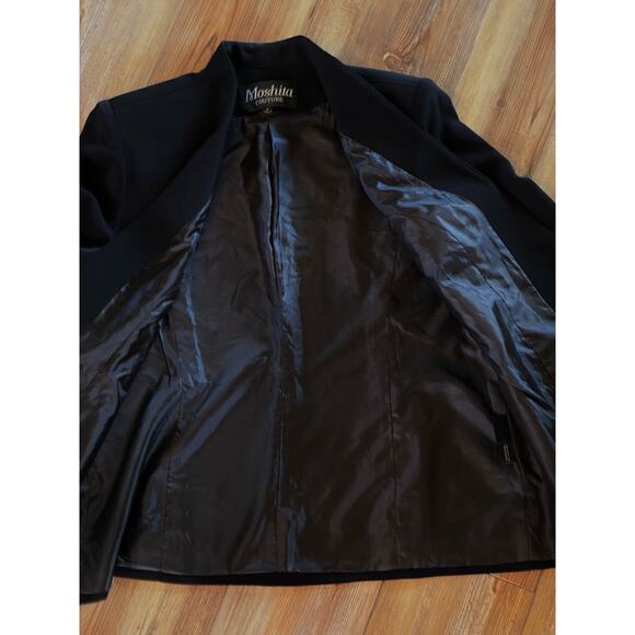 Vintage Moshita Couture Blazer - Picture 5 of 8